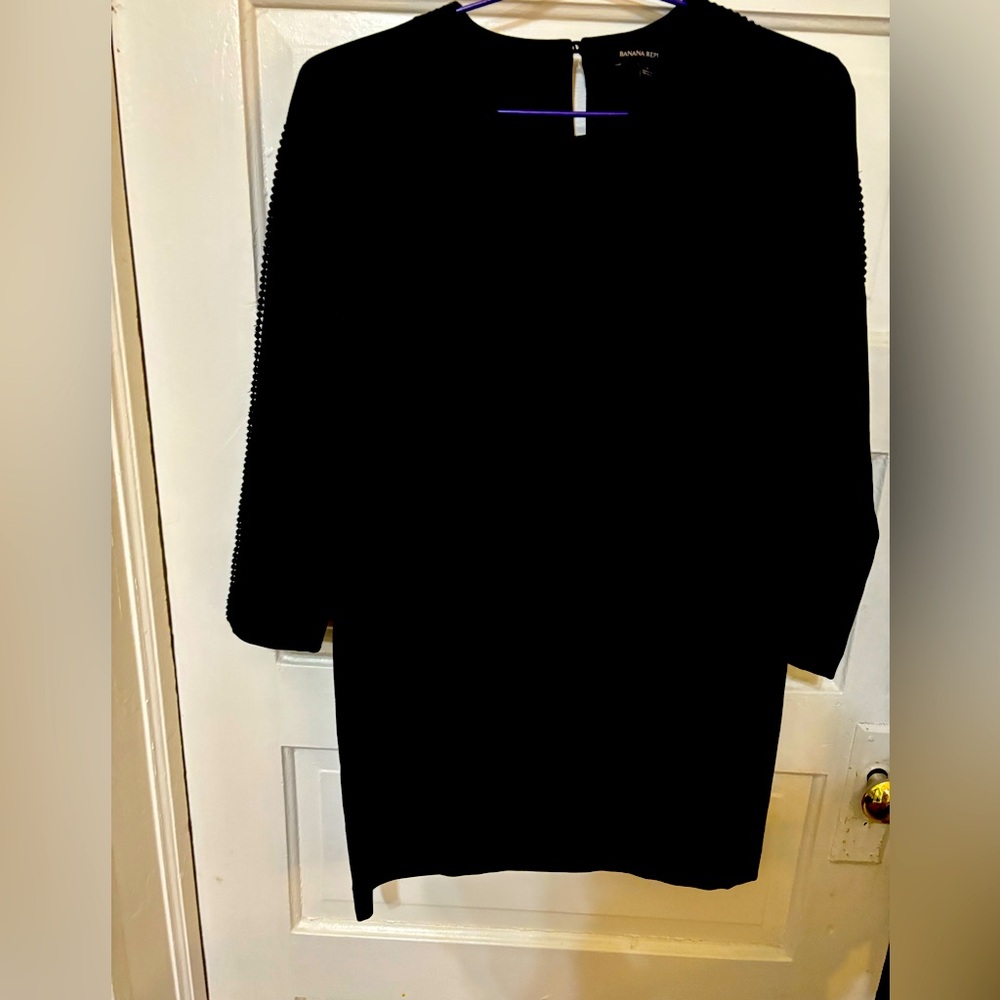 Banana Republic shift dress size 2.